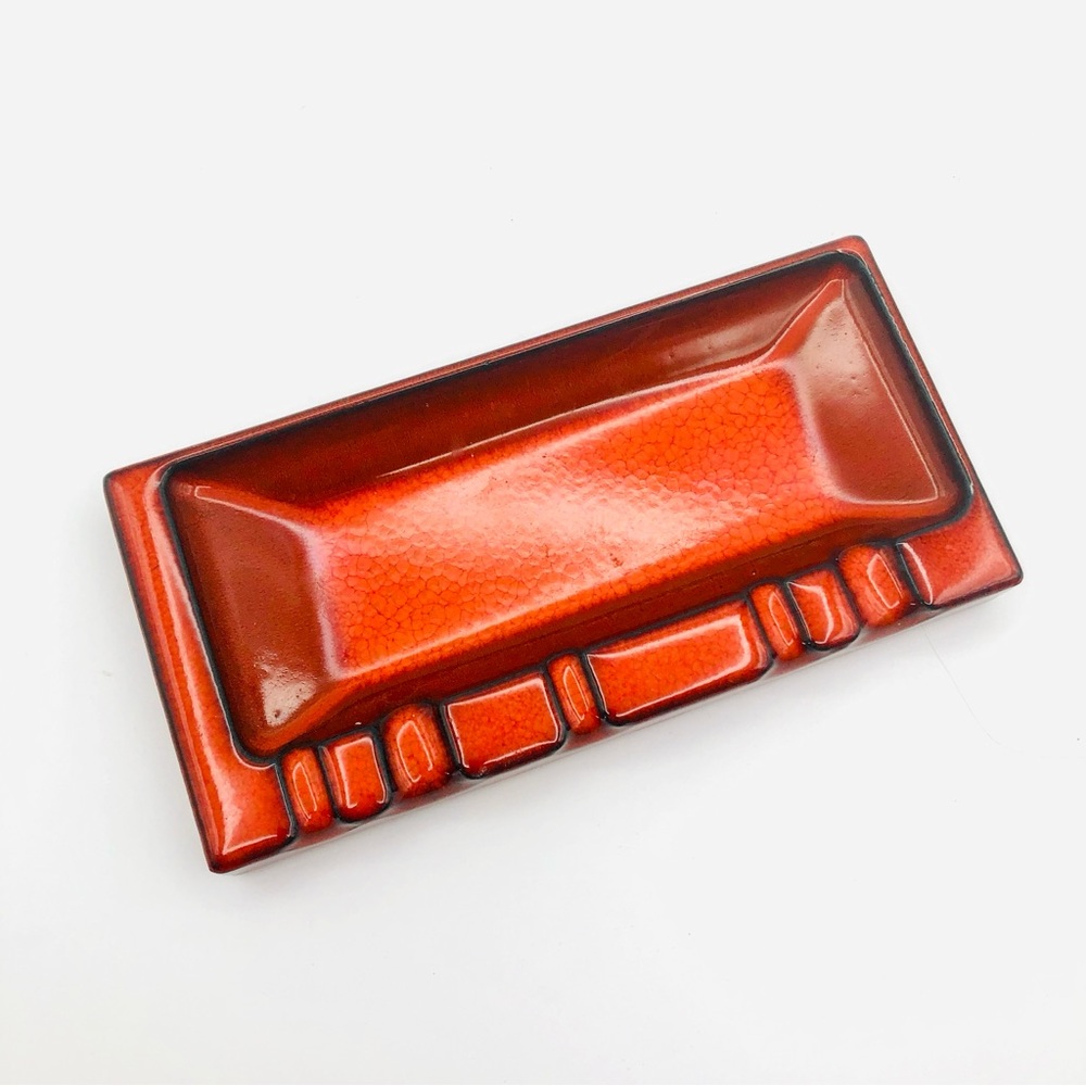Vintage MCM Ashtray